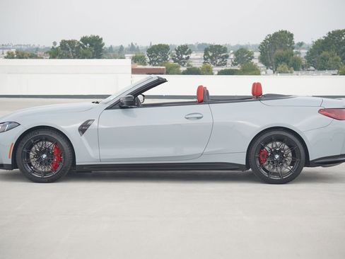 New 2025 BMW M4 xDrive Competition image 6