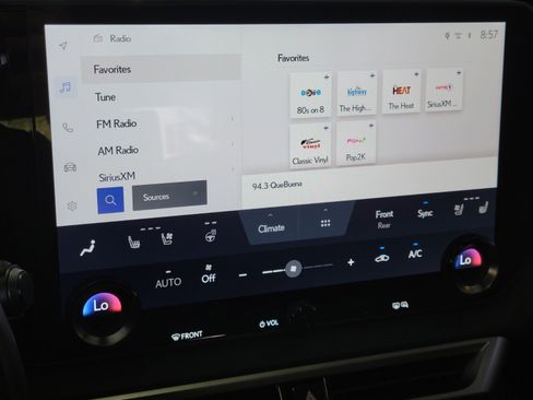 Certified 2023 Lexus RX 350 Premium Plus image 21