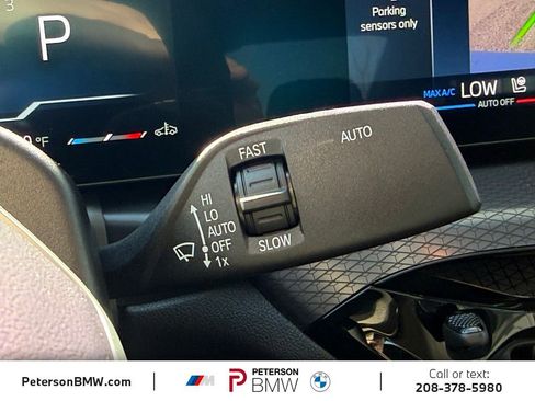 Used 2025 BMW 330i xDrive Sedan w/ Convenience Package AWD/4WD image 32