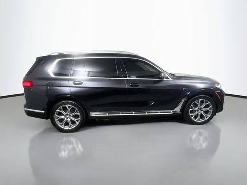 Used 2022 BMW X7 xDrive40i w/ Premium Package AWD/4WD image 3