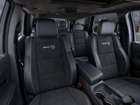 New 2026 Dodge Durango SRT Hellcat w/ Premium Group AWD/4WD image 16