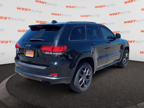 Used 2019 Jeep Grand Cherokee Limited X AWD/4WD image 5