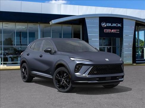 New 2026 Buick Envision Sport Touring image 7