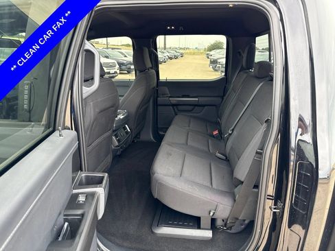 Used 2024 Ford F150 XLT w/ Equipment Group 302A MID AWD/4WD image 6