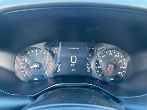 New 2026 Jeep Compass Latitude image 29