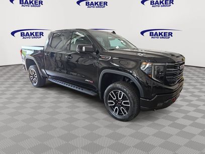 New 2026 GMC Sierra 1500 AT4 w/ AT4 Premium Package