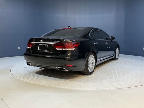 Used 2014 Lexus LS 460 AWD image 9