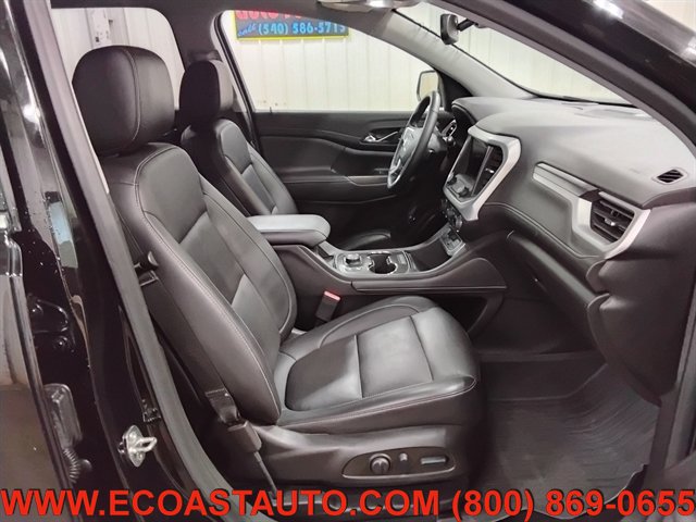 Used 2023 GMC Acadia SLT w/ Preferred Package AWD/4WD image 15