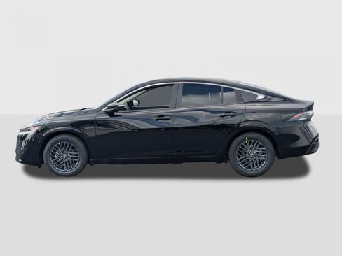 New 2026 Nissan Sentra SV w/ SV Convenience Package FWD image 2