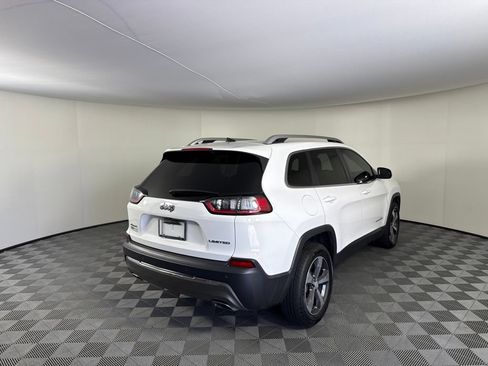Used 2019 Jeep Cherokee Limited AWD/4WD image 5