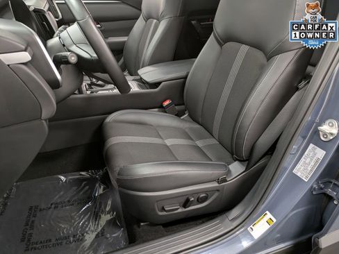 Certified 2024 MAZDA CX-50 AWD 2.5 S w/ Cargo Package image 10