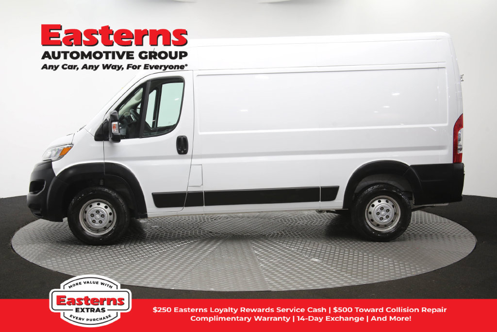 Used 2023 RAM ProMaster 2500 FWD image 58
