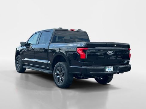 New 2025 Ford F150 Lightning Flash image 25