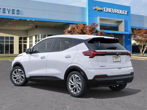 New 2027 Chevrolet Bolt LT FWD image 3