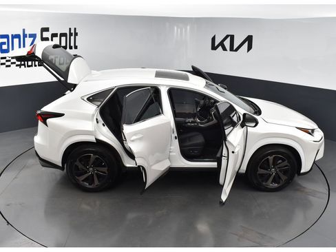 Used 2020 Lexus NX 300 AWD w/ Black Line Edition image 32