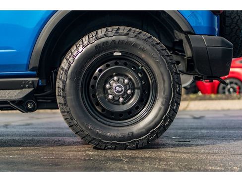 New 2026 Ford Bronco Big Bend AWD/4WD image 5