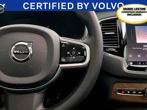 Used 2023 Volvo XC90 B6 Plus w/ Protection Package Premier image 27