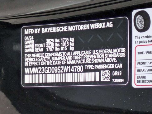 Certified 2025 MINI Cooper S image 34