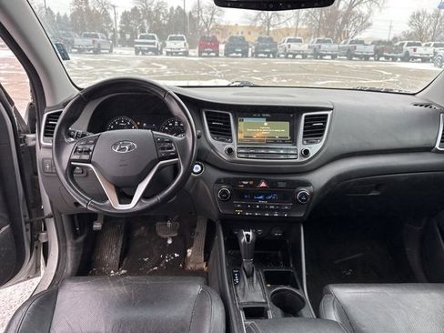 Used 2017 Hyundai Tucson Limited image 14