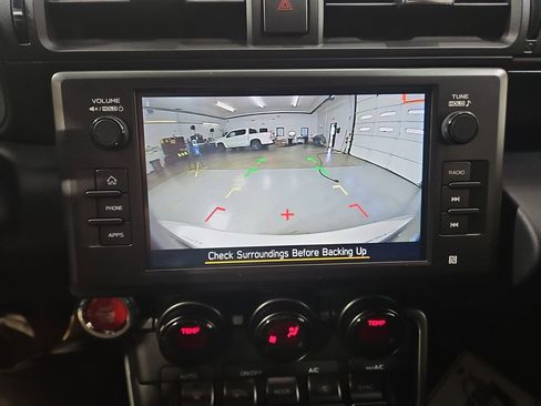 New 2025 Subaru BRZ tS image 19