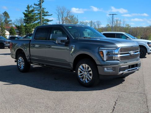 New 2026 Ford F150 King Ranch AWD/4WD image 2