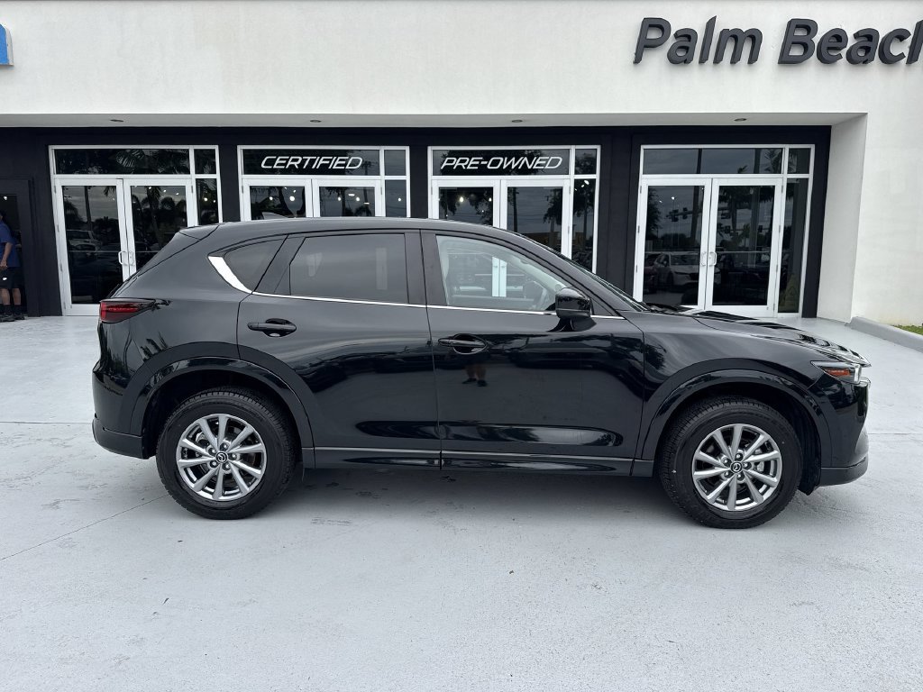 Used 2024 MAZDA CX-5 AWD 2.5 S w/ Preferred Package image 5