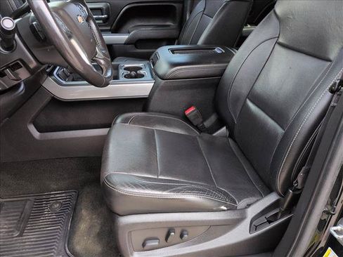 Used 2017 Chevrolet Silverado 1500 LTZ AWD/4WD image 23