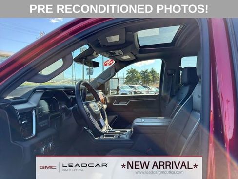 Used 2024 GMC Sierra 2500 Denali w/ Denali Reserve Package AWD/4WD image 19
