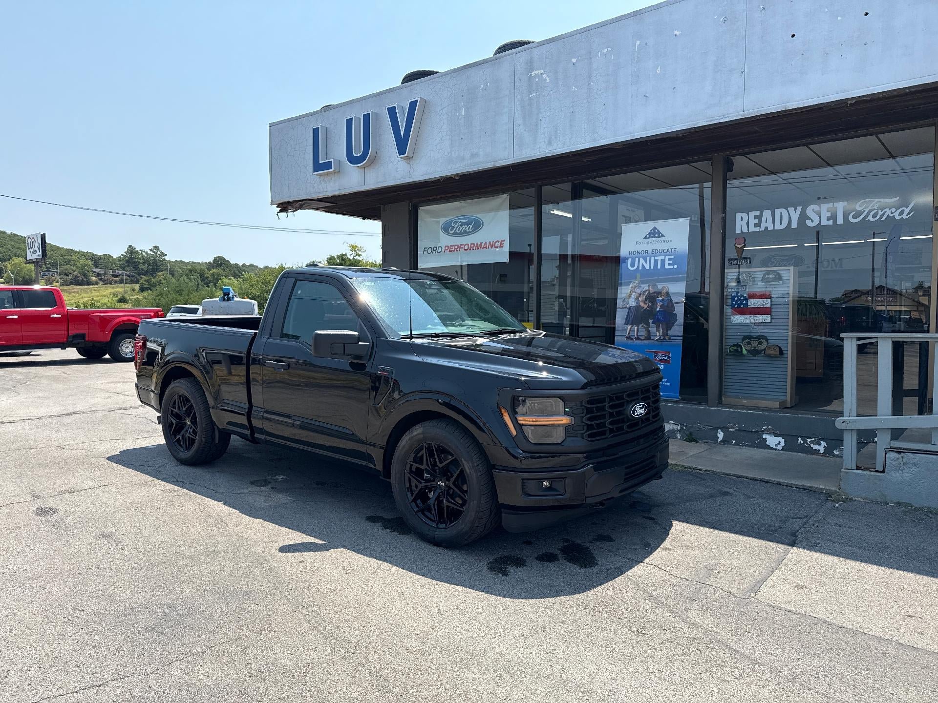 New 2026 Ford F150 XL w/ Equipment Group 103A High AWD/4WD image 2