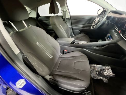 Used 2023 Hyundai Elantra SEL w/ Convenience Package FWD image 27