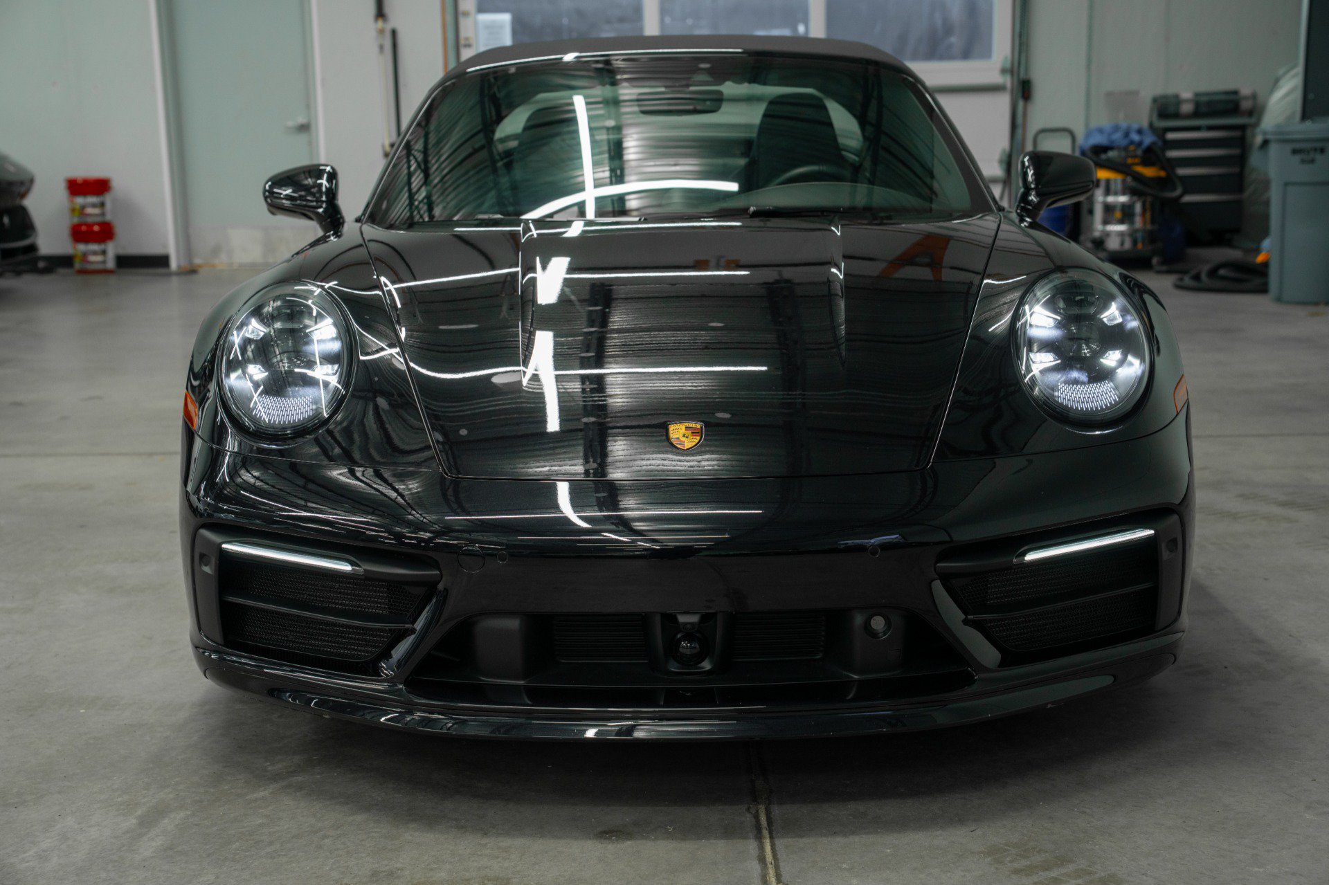 Used 2024 Porsche 911 Targa 4 w/ Sport Package AWD/4WD image 42