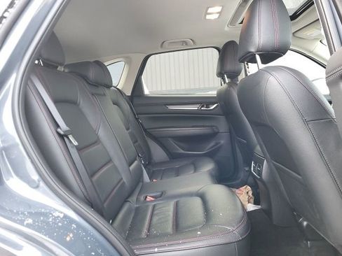 Used 2025 MAZDA CX-5 Carbon Edition image 12