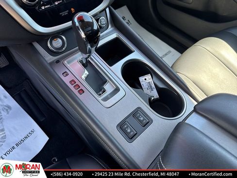 Used 2024 Nissan Murano SV image 18