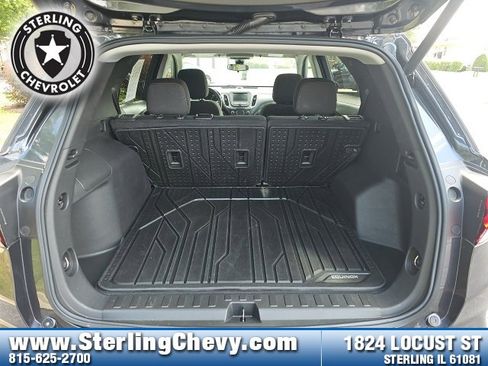 Certified 2022 Chevrolet Equinox LT image 27