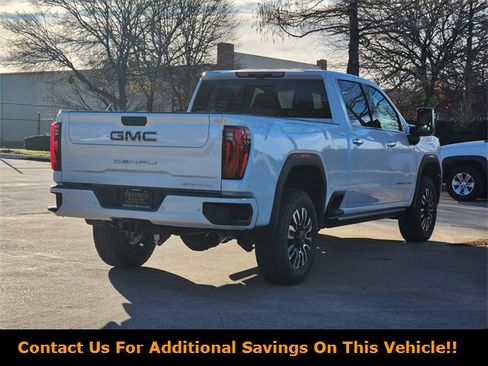 New 2026 GMC Sierra 2500 Denali Ultimate image 3