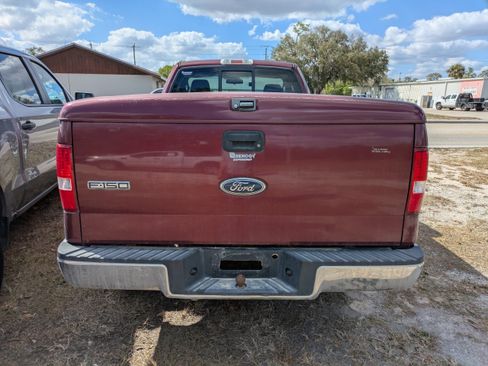Used 2004 Ford F150 2WD Regular Cab image 5