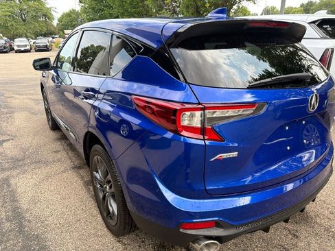 Used 2024 Acura RDX A-Spec AWD/4WD image 4