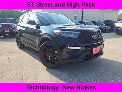 Used 2024 Ford Explorer ST w/ Technology Package