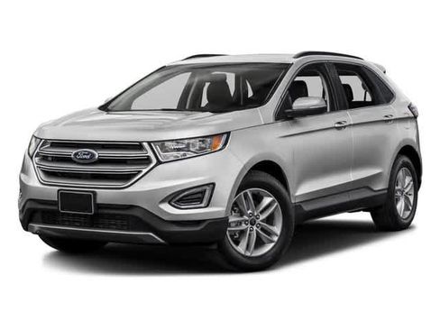 Used 2016 Ford Edge SEL w/ Equipment Group 201A AWD/4WD image 4