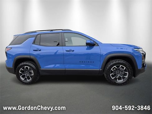 New 2026 Chevrolet Equinox ACTIV w/ LPO, Floor Liner Package image 6