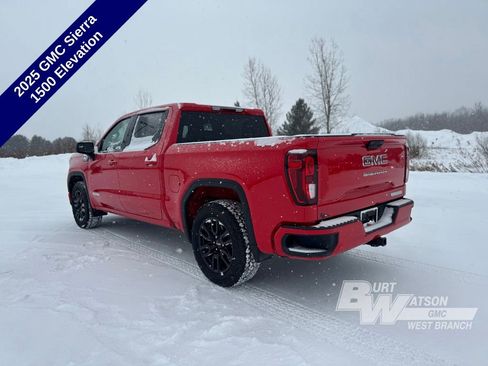 Used 2025 GMC Sierra 1500 Elevation image 4