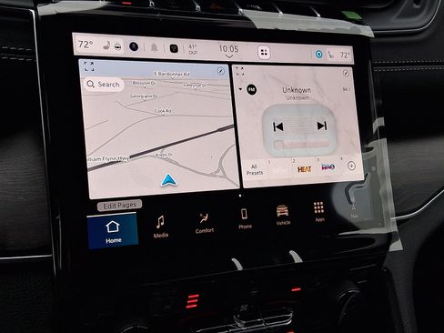 New 2025 Jeep Grand Cherokee Limited AWD/4WD image 11