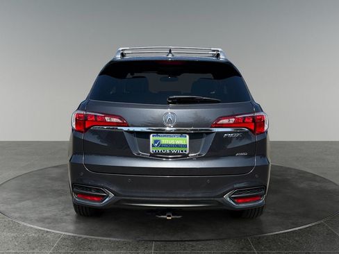 Used 2016 Acura RDX AWD w/ Advance Package image 8
