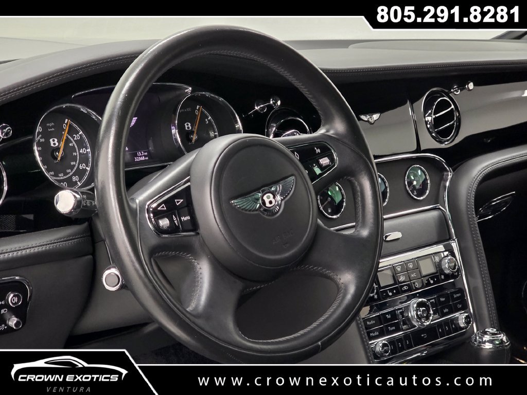 Used 2016 Bentley Mulsanne RWD image 27