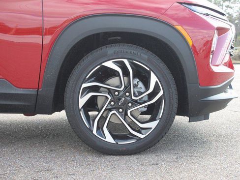 New 2026 Chevrolet TrailBlazer RS w/ Convenience Package image 3