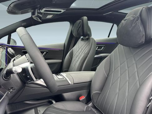 New 2026 Mercedes-Benz EQS 580 4MATIC Sedan image 19