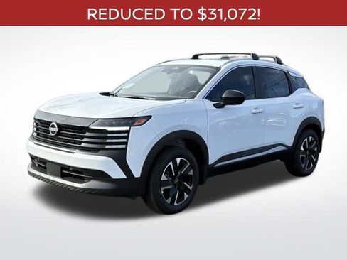 New 2026 Nissan Kicks SV w/ SV Premium Package AWD/4WD image 7