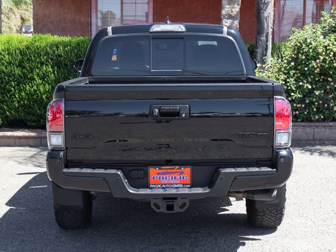 Used 2019 Toyota Tacoma TRD Pro AWD/4WD image 7