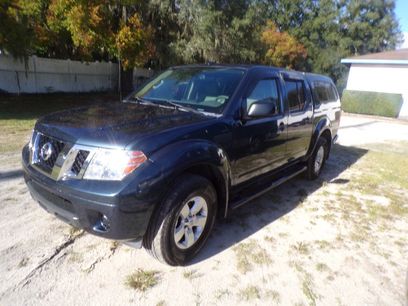 Used 2013 Nissan Frontier SV w/ SV Value Truck Pkg