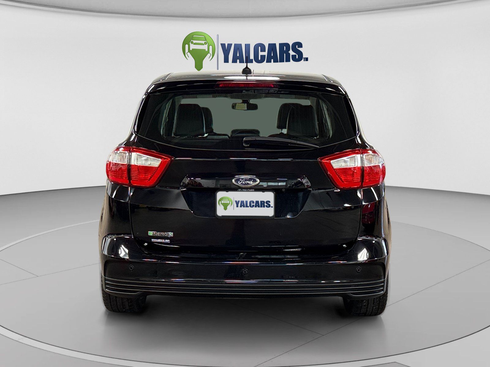 Used 2016 Ford C-MAX Energi SEL w/ Equipment Group 302A FWD image 4